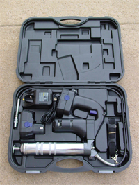 Cordless Grease Gun